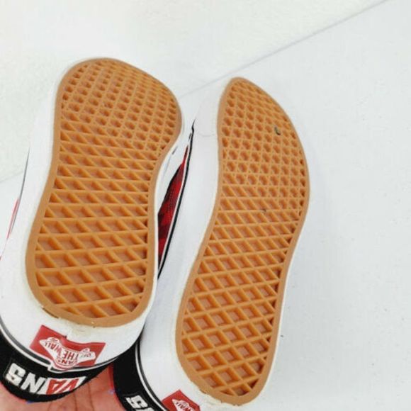 VANS Unisex Old Skool Skateboarding Shoes M7 W8.5 - Picture 9 of 10